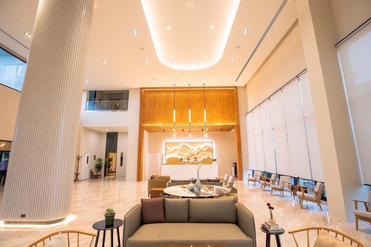 Centara Life Wisma Hotel Ratchaburi Exterior photo