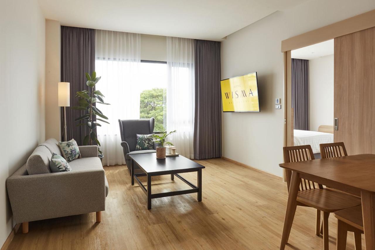 Centara Life Wisma Hotel Ratchaburi Exterior photo